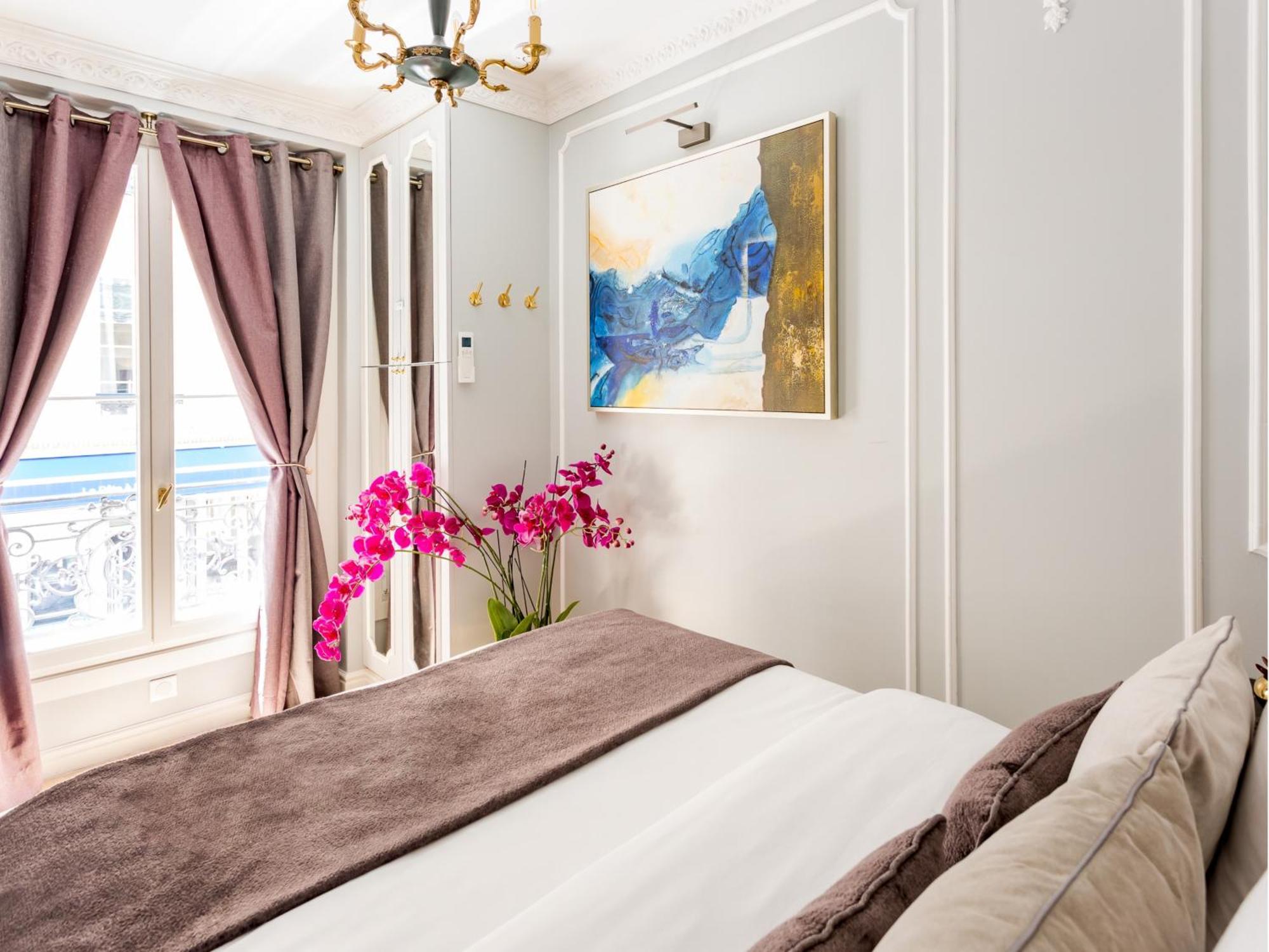 Merveil - Luxury -champs Elysees-ponthieu Ii Appartement Parijs