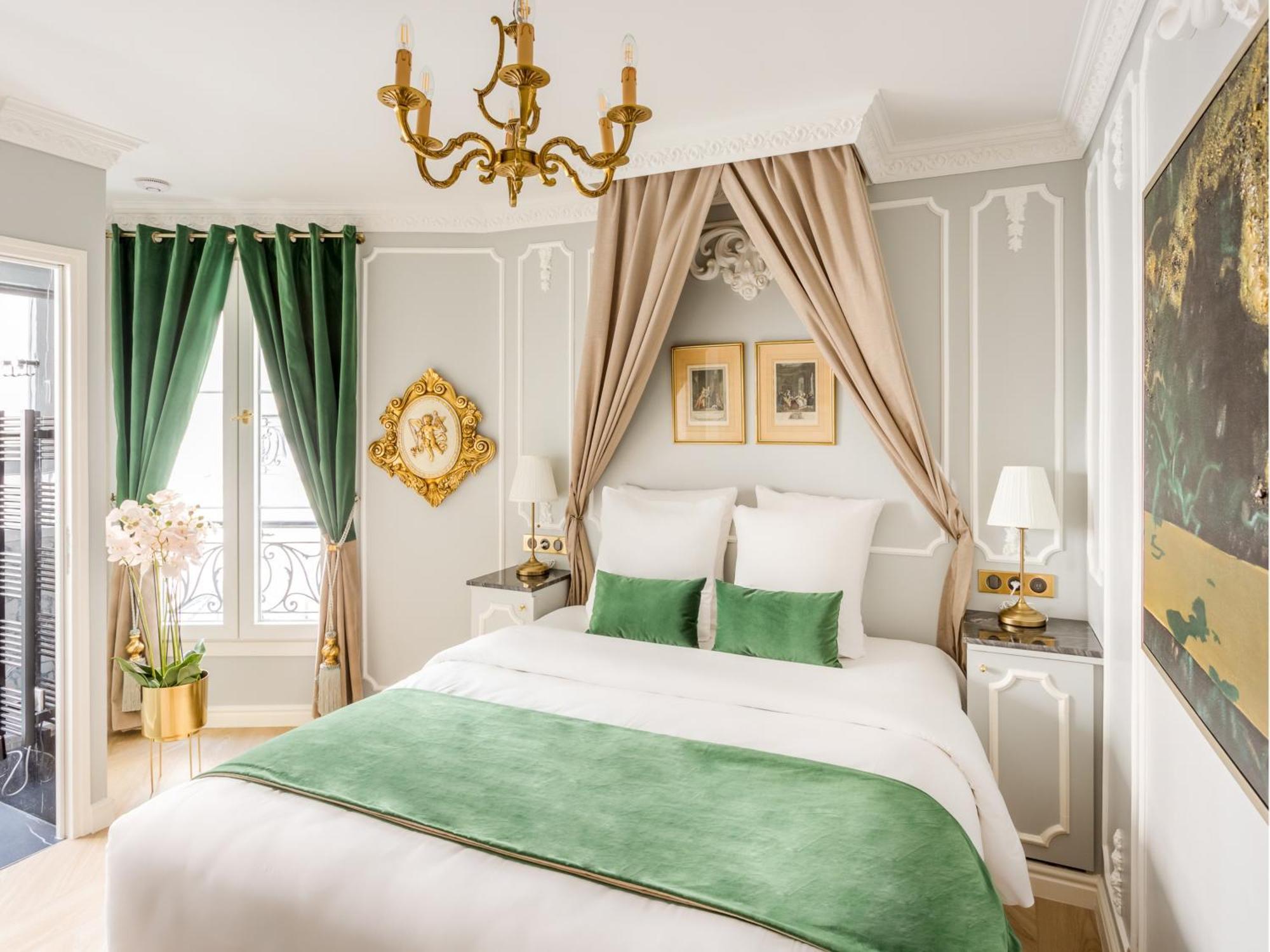 Merveil - Luxury -champs Elysees-ponthieu Ii Appartement