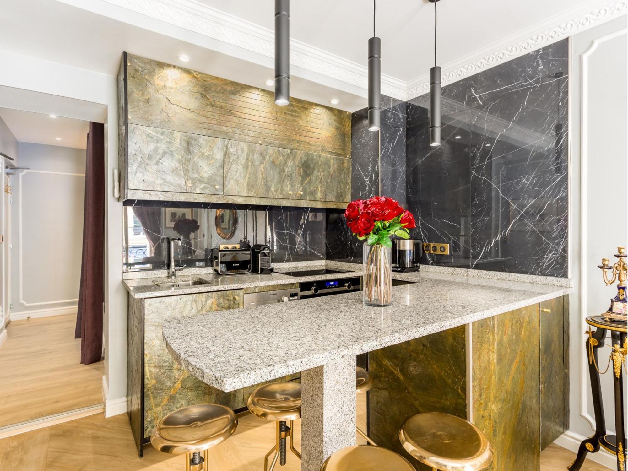 Appartement Merveil - Luxury -champs Elysees-ponthieu Ii