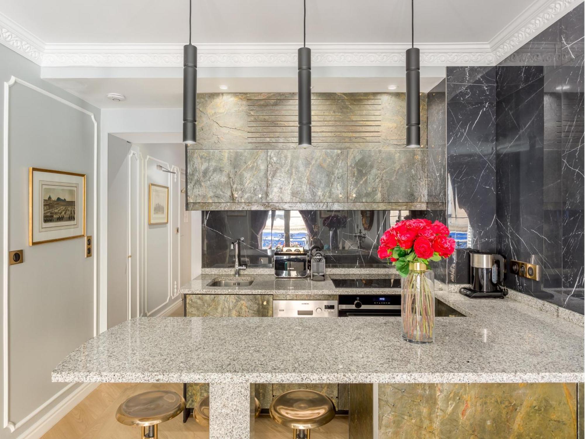 Merveil - Luxury -champs Elysees-ponthieu Ii Appartement Parijs