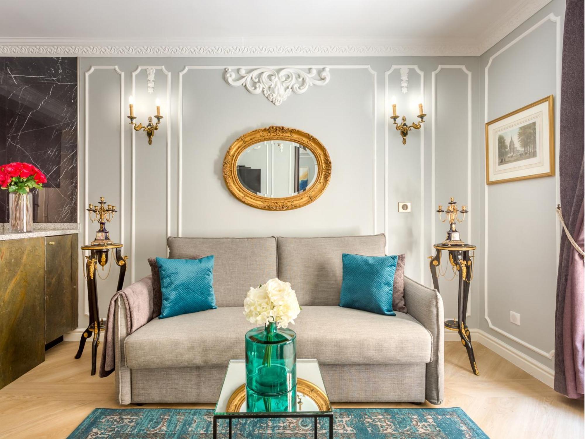 Merveil - Luxury -champs Elysees-ponthieu Ii Parijs