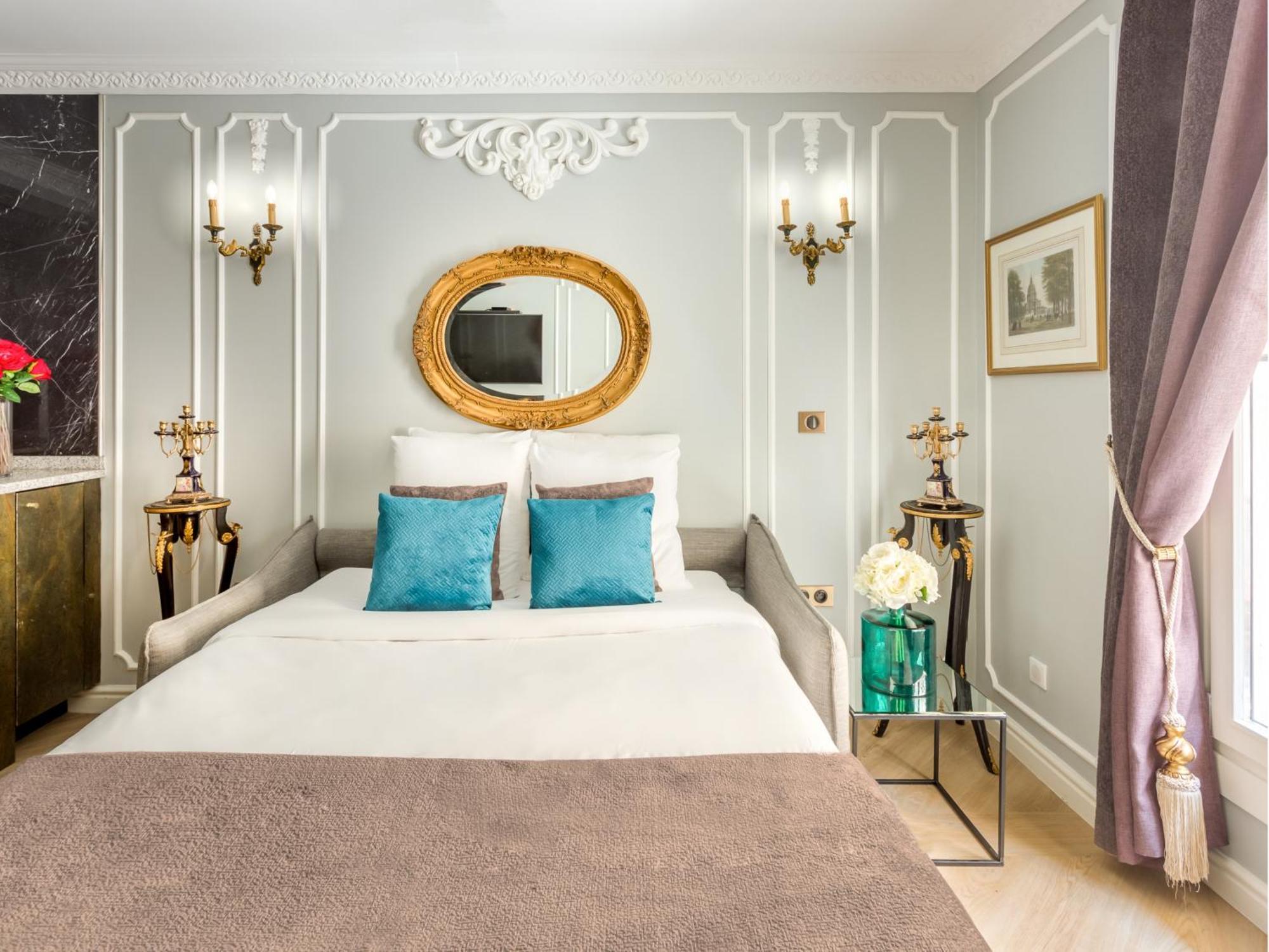 Appartement Merveil - Luxury -champs Elysees-ponthieu Ii Parijs