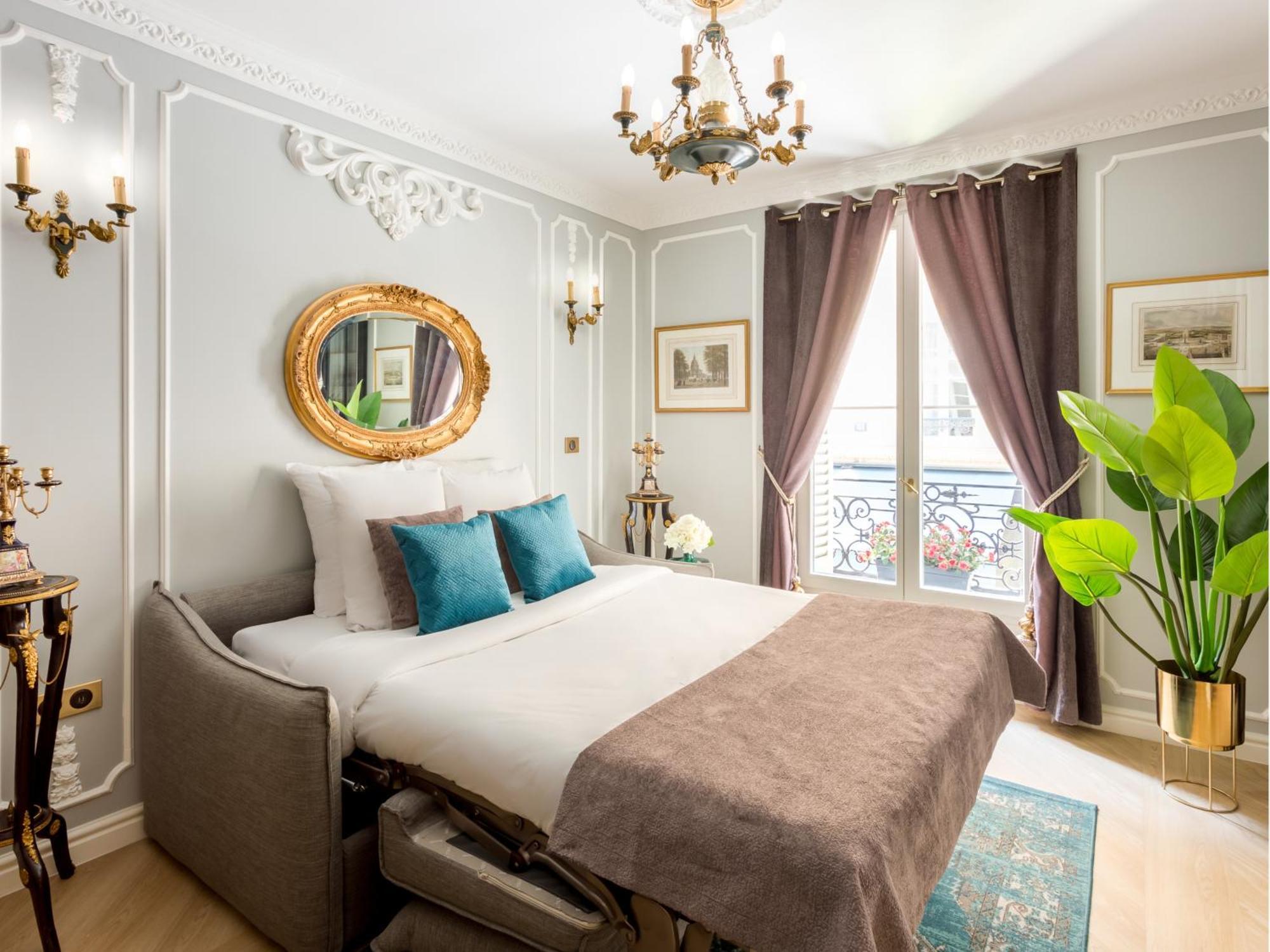 Merveil - Luxury -champs Elysees-ponthieu Ii * Parijs
