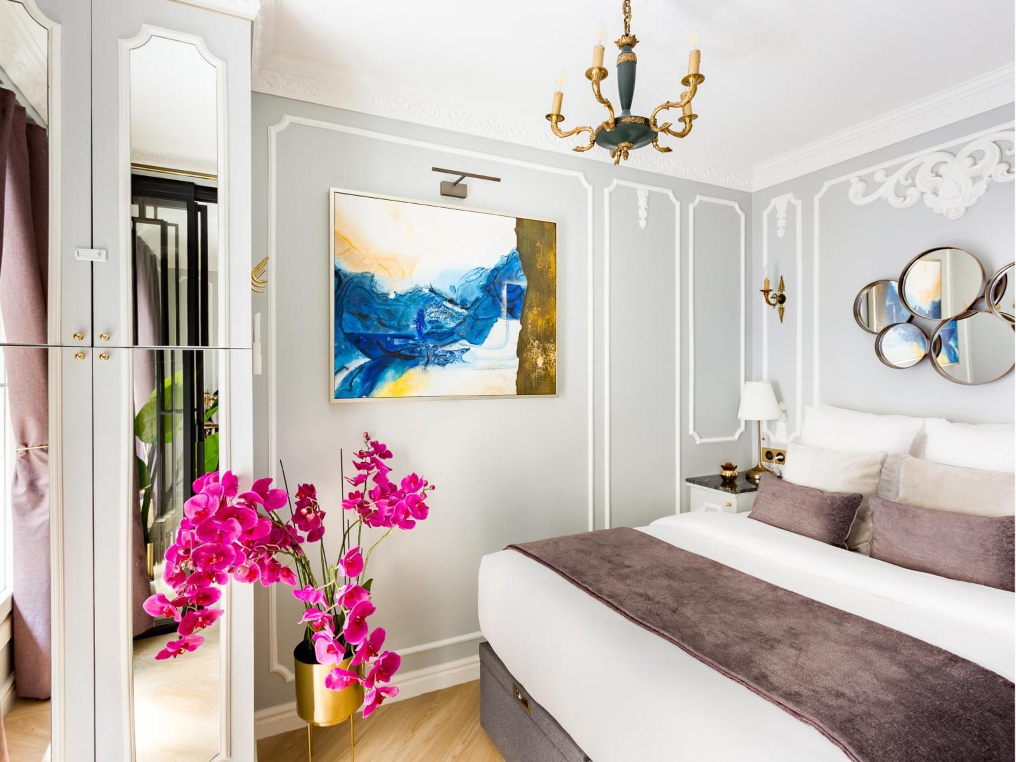 Merveil - Luxury -champs Elysees-ponthieu Ii Appartement Parijs
